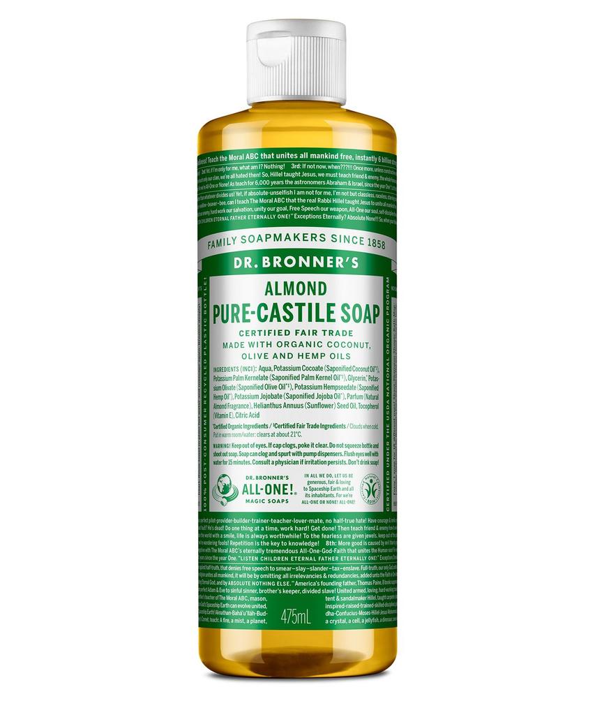 Pure Castile Soap