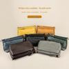 WESTAL Women's Genuine Leather Crossbody Shoulder Bag - High-end Top Layer Cowhide Handbag