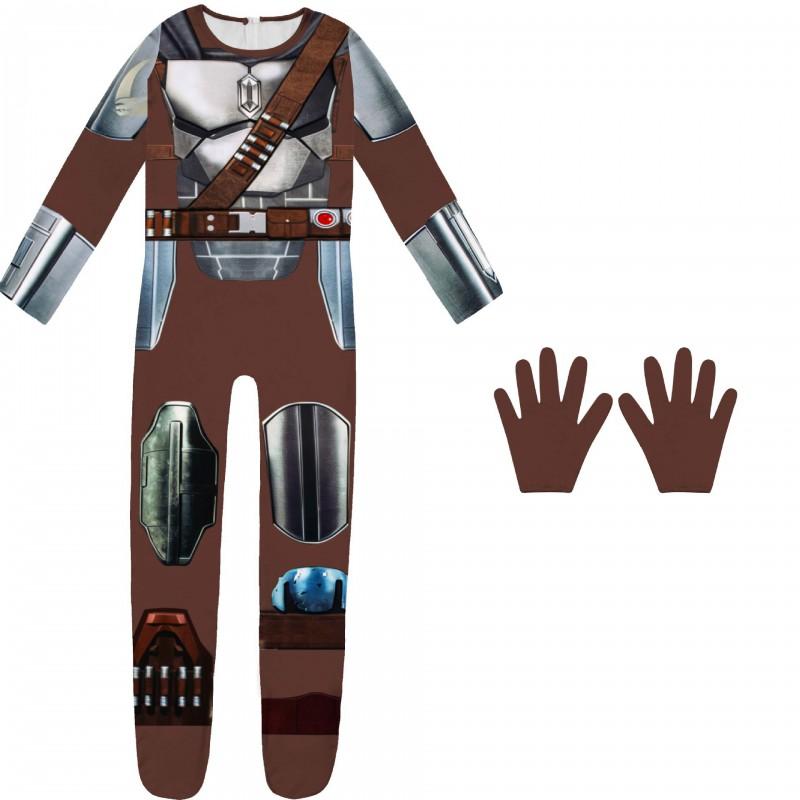 Kids Long Sleeve Dance Performance Costume Milk Silk Soft Fabric Girls Boys 120-160cm