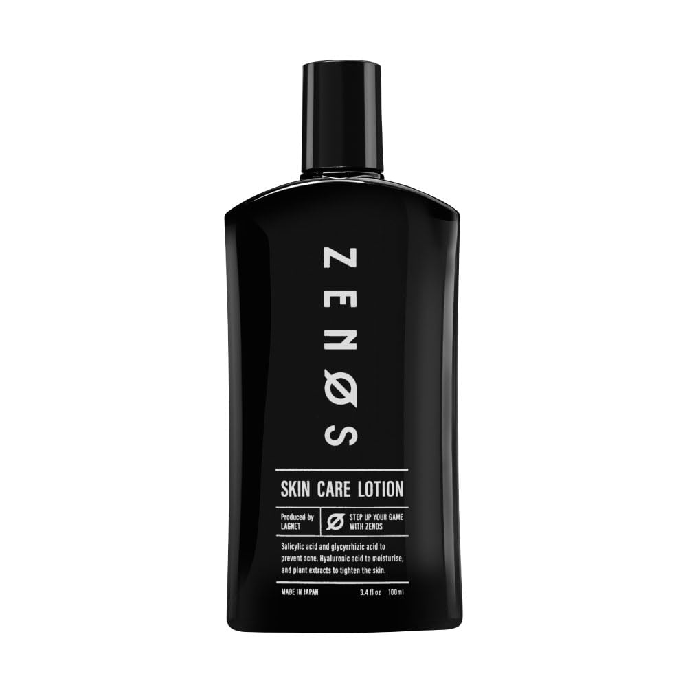 

ZENOS SKIN CARE LOTION Лосьон с производным витамина С и гиалуроновой кислотой 100 мл