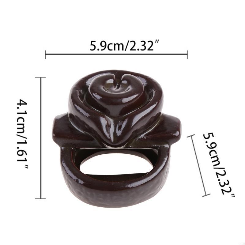 62KD Waterfall Incense for Burner Ceramic Backflow Incense Holder Fountain Backflow Incense Cones for Home Office Decor Gifts