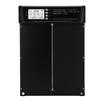 Automatic Chicken Coop Door, Solar Powered Aluminum Alloy with Light Sensor Timer Remote Control Anti Pinch Tech, for Home Farm Poultry