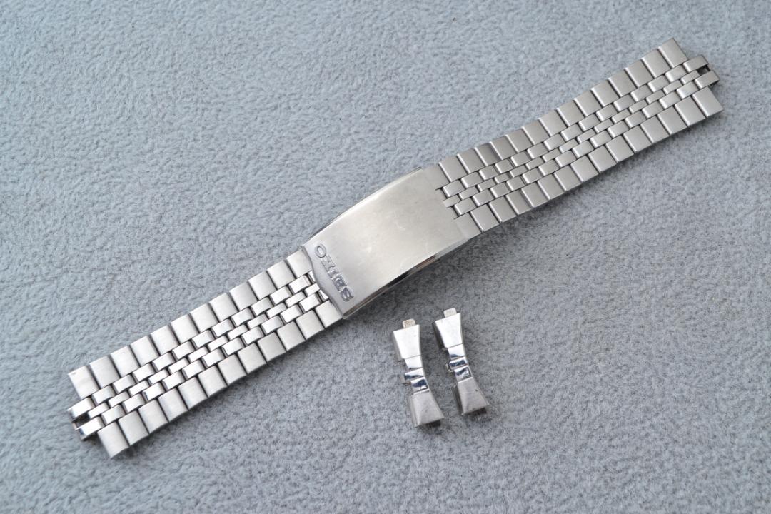 

[Б/У] RP69 SEIKO Винтажный Оригинальный Ремешок XBA 651