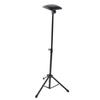 Height Adjustable Tattoo Armrest Tripod Stand with Soft Sponge Pad Portable Tattoo Arm Leg Rest