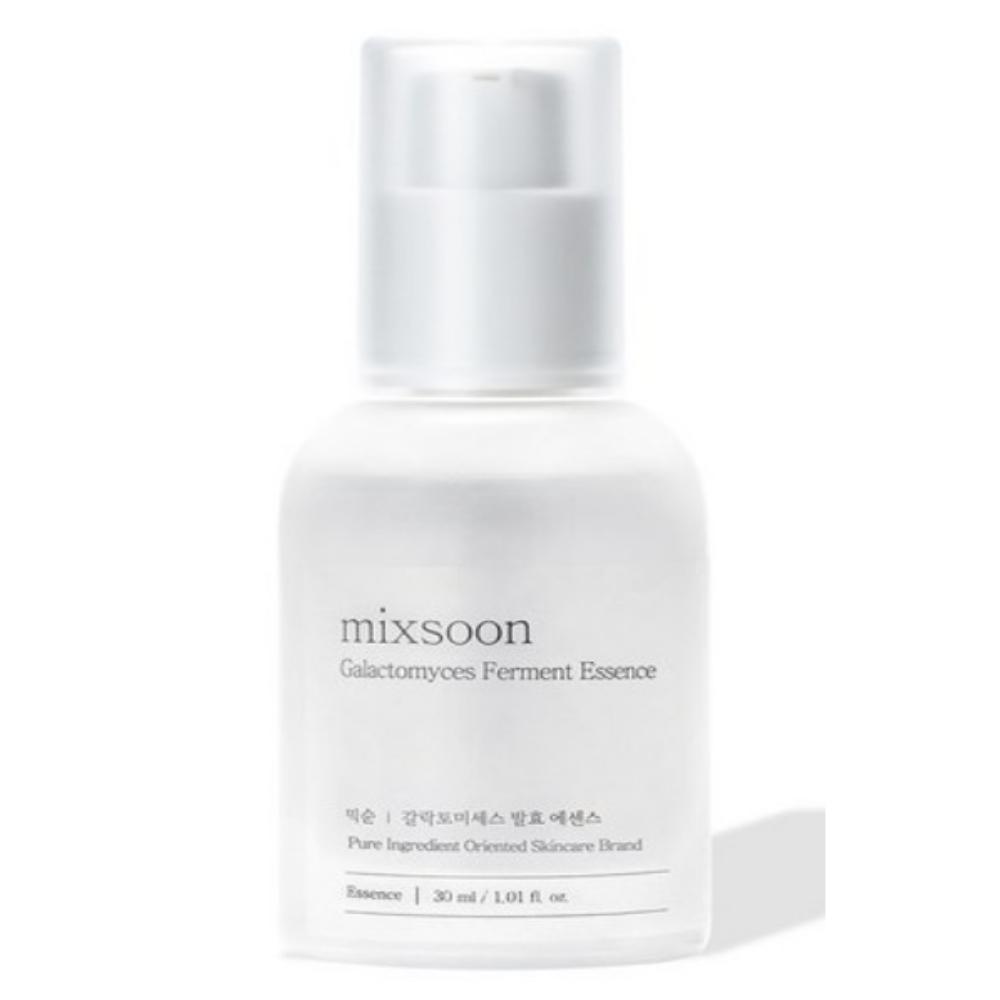 Mixsoon Galactomyces Ferment Essence 30ml – Brightening & Hydrating Face Serum