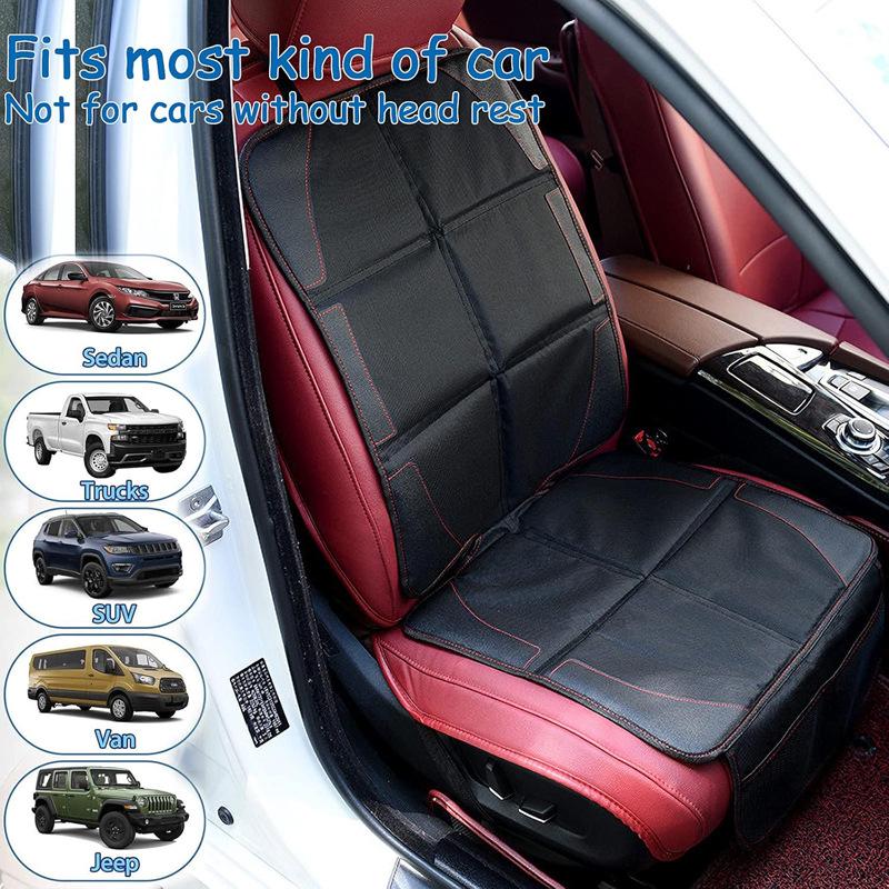 Protector de Perna pentru Scaun Auto Antiderapant Rezistent la Uzură