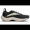 Li Ning Cushioning, Wear Resistant Low top Casual Shoes Unisex Gray Black White AZGU021-5