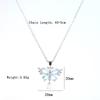 Blue Crystal Zircon Tassel Butterfly Choker Necklace Translucent Versatile Delicate Fresh Fairy
