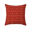 Nordic Classical Stripes Throw Pillow Covers With Digital Printing Of Short Plush Fabric Car-Shaped Sofa Cushion Home Decor