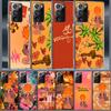 K-Karol G Tropicoqueta Phone Case for Samsung A55 A35 A25 A15 A07 A05S A16 A17 A26 A36 A37 A56 A57 Galaxy Note 20 10 A50S A71 A5