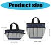 Heavy Duty Waterproof Gardening Tool Bag Thickened Tear Resistant Fabric Spacious Design For Tools Shovel Pruner