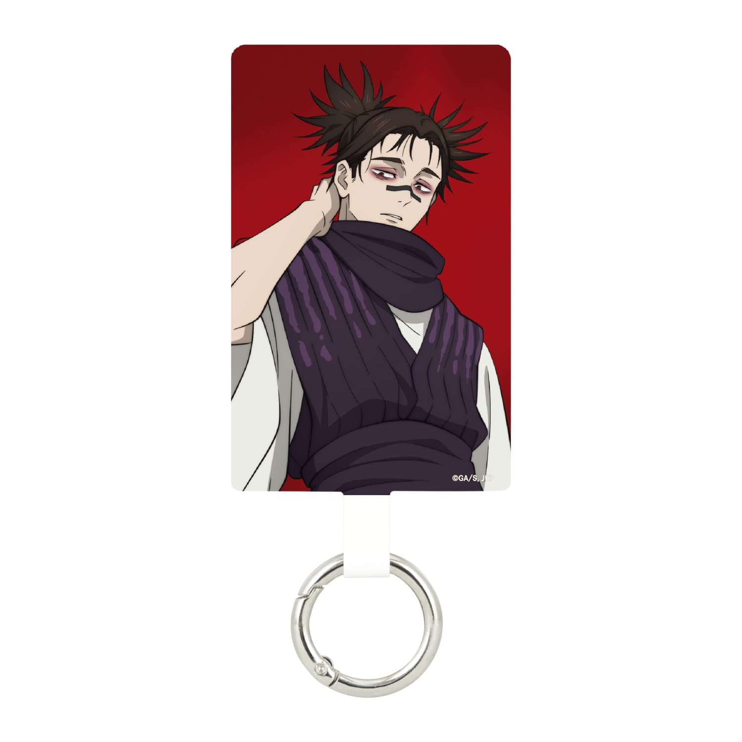 

Gourmandise Jujutsu Kaisen Plus L Size Choso Multi-Ring BJK-42E