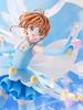 Cardcaptor Sakura: Clear Card" Sakura Kinomoto -Battle Costume Water Ver.- 1/7 Scale Figure