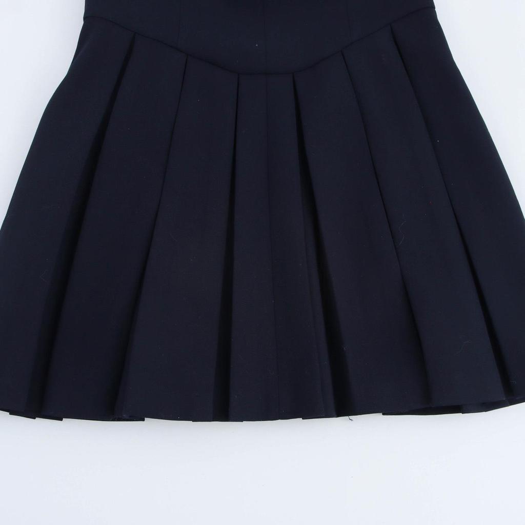 TAOP&ZA Elegant Sleeveless Dress - Wide Hem, Slimming Fit (Spring/Summer Collection)