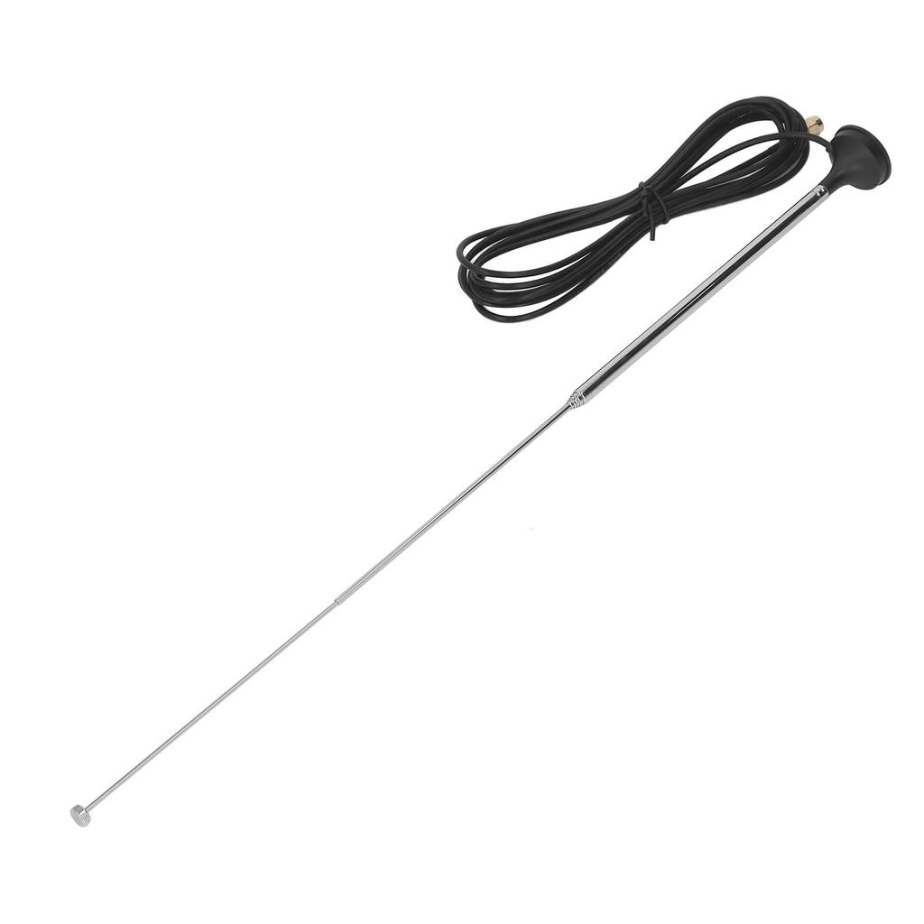 Receiver Supporting Antenna 0.1MHz to 1.7GHz TCXO SDR Receiver Antenna for Drone Monitor