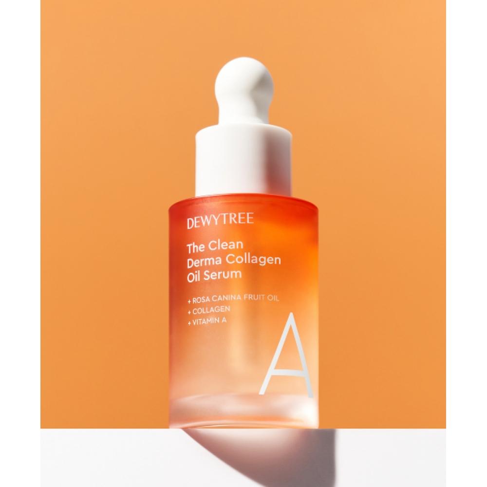 Dewytree The Clean Lab Derma Collagen Oil Serum NONE