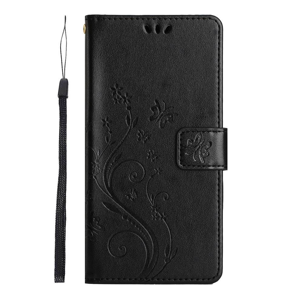 

Wallet Flip Phone Case For OPPO Reno 12 Pro 11 10 9A 7A A98 A79 A78 A58 A1 F23 Realme C67 C55 Stand Card Holder Cover Coque OPPO F23 5G