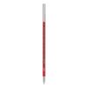 Mitsubishi Pencil Jetstream Light Touch Ink Ballpoint Pen Multicolor 10 Refills, Multifunction, 0.5mm, Red, Refills, SXRL8005.15, 10-Pack