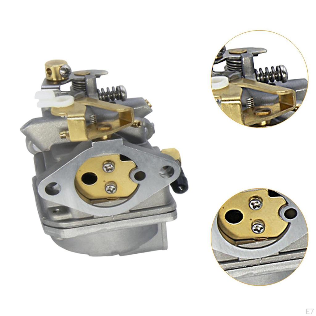 Outboard Carburetor Professional Sturdy Premium Portable Practical Accessory