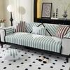Nordic High Sense Chenille Sofa Cushion Four Seasons Universal Seat Cushions Non-Slip Leather Sofa Cover Cover Cloth