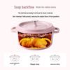 Carolot Enamel Cast Iron Dutch Oven
