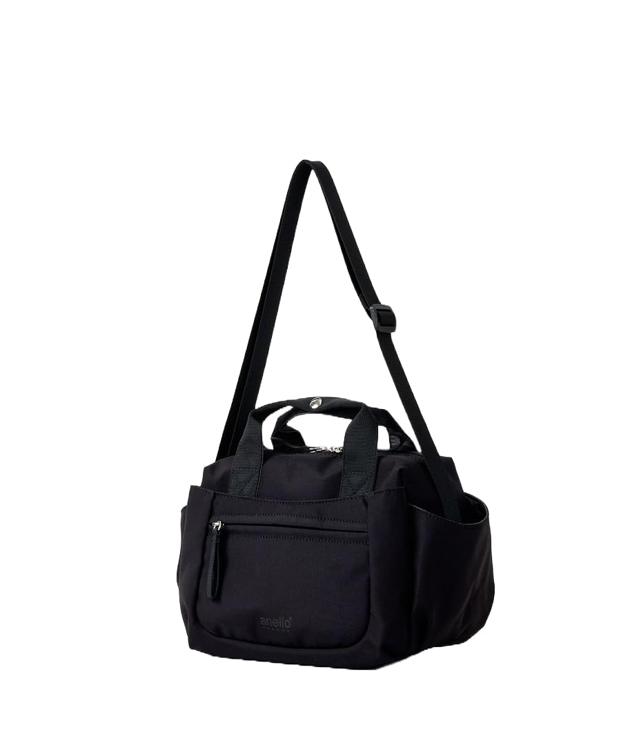 

Anello Grande 2-Way Mini Boston Bag IRIS GHN1093 BK