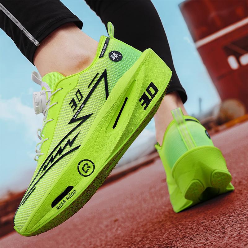 Men Women sneakers spring summer new casual breathable light racing outdoor running shoes students cushioning speed sports shoes