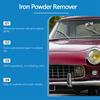 Rayhong Car Iron Powder Rust Removal Spray Anti-Rust Rust Remover Car Supplies Decontamination Rust Remover Cleaning Supplies