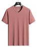 Übergröße 9XL Sommer Lauf V-Ausschnitt T-Shirts für Männer Feuchtigkeitsableitend Athletisch Fitnessstudio Joggen Sport T-Shirts Herren Kleidung