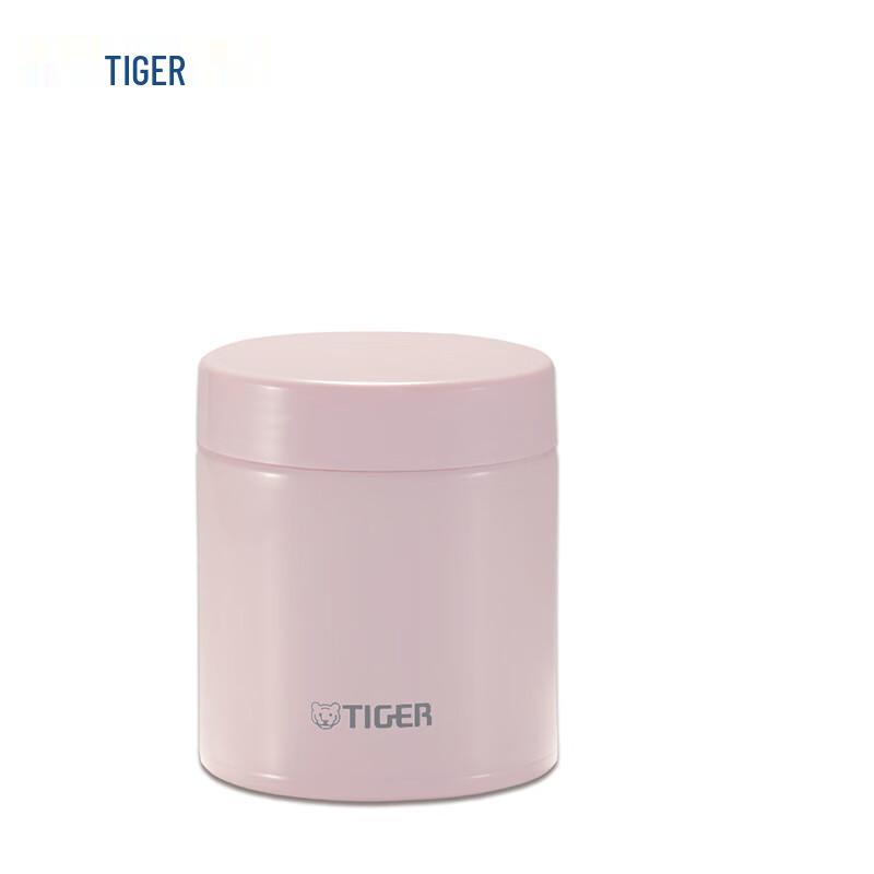 Tiger Vacuum Insulated Stainless Steel Food Jar 500ML