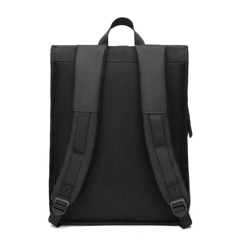 Men Business Backpack Large Capacity Multifunction Laptop Backpacks Waterproof Casual Lightweight Short-Distanc Travel Backpack