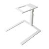Lightweight Desk Phone Holder Foldable Mobile Holder, Adjustable Desktop Stand for Cell Phones, Universal Accessory Portable Cradle Streaming