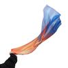 with Telescopic Sticks Semi-circular Flags Scalable Rods Dance Props