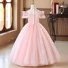 Girls' Formal Princess Dress