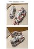 Women's Trendy 2024 Summer Autumn Graffiti Print Dad Shoes - Colorful, Large Size Casual Sneakers