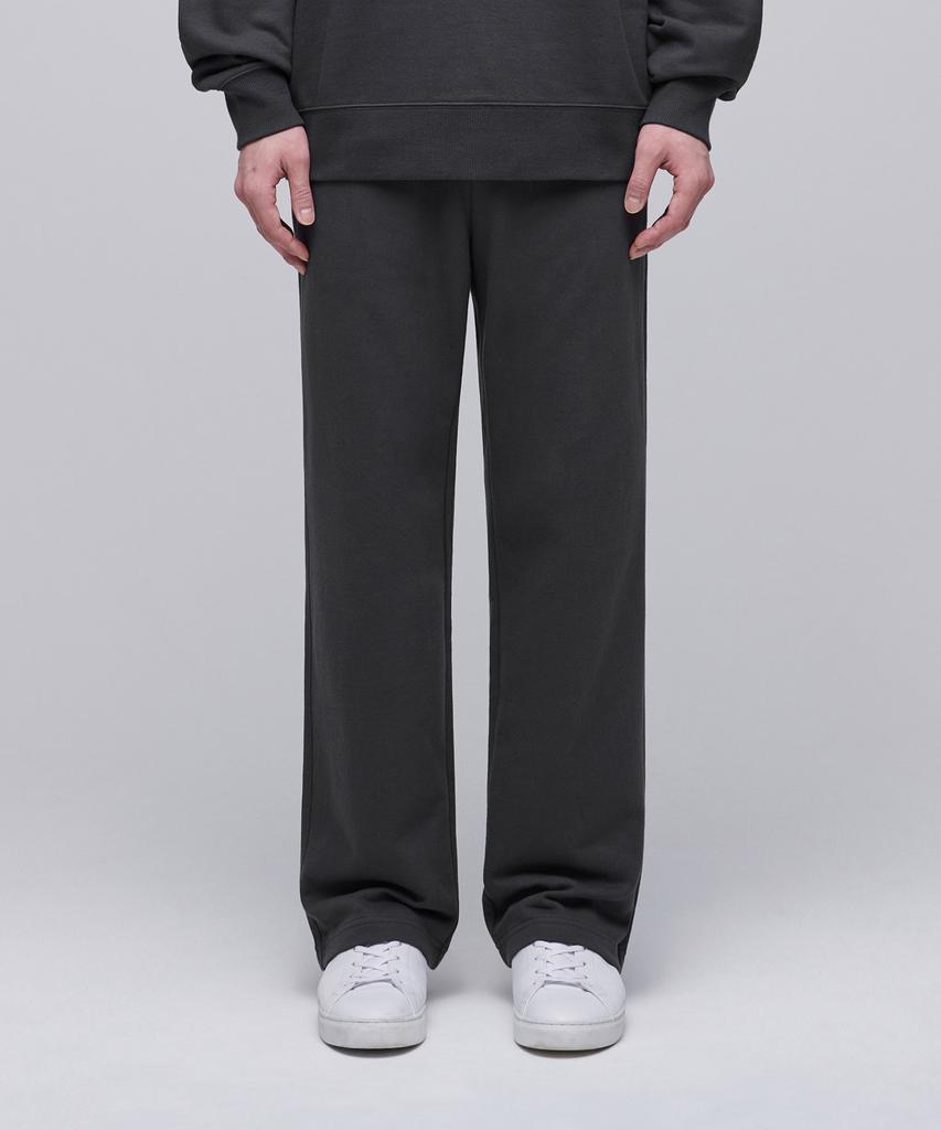 MUSINSA STANDARD Lounge Sweatpants [Gunmetal]