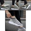 Hochwertige Freizeit-Laufschuhe Mesh-Sneaker Herren Sportschuhe Atmungsaktives Design
