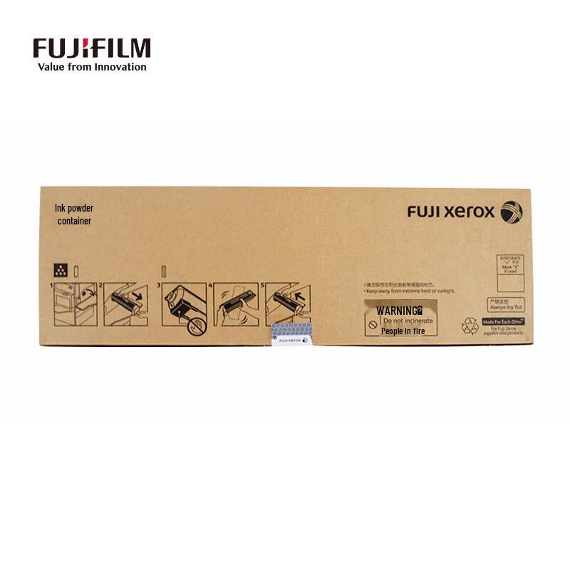 Fuji Xerox CT202344 Black Toner Cartridge