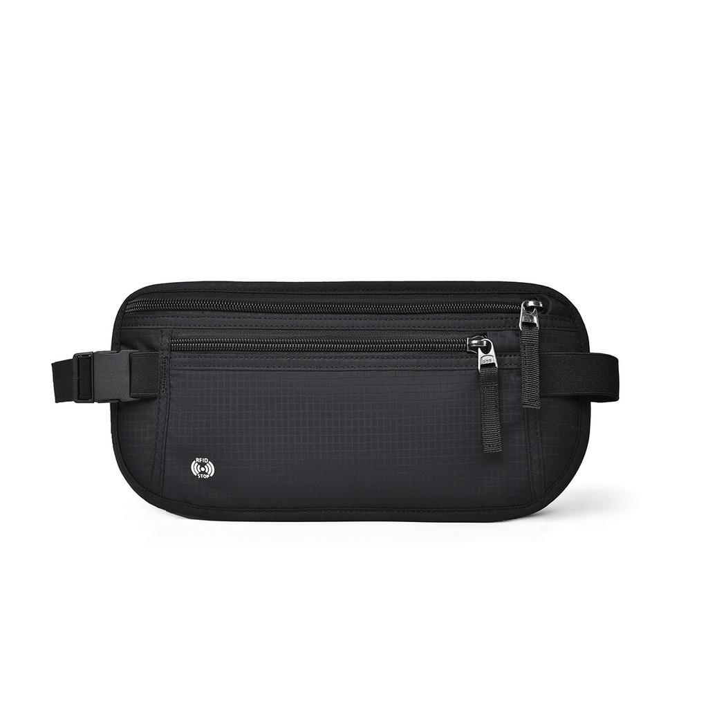 Passport Holder Rfid Blocking Waterproof Travel Document Wallet For International Travelers