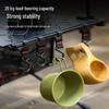 ZISIZ Outdoor Folding Tactical Table