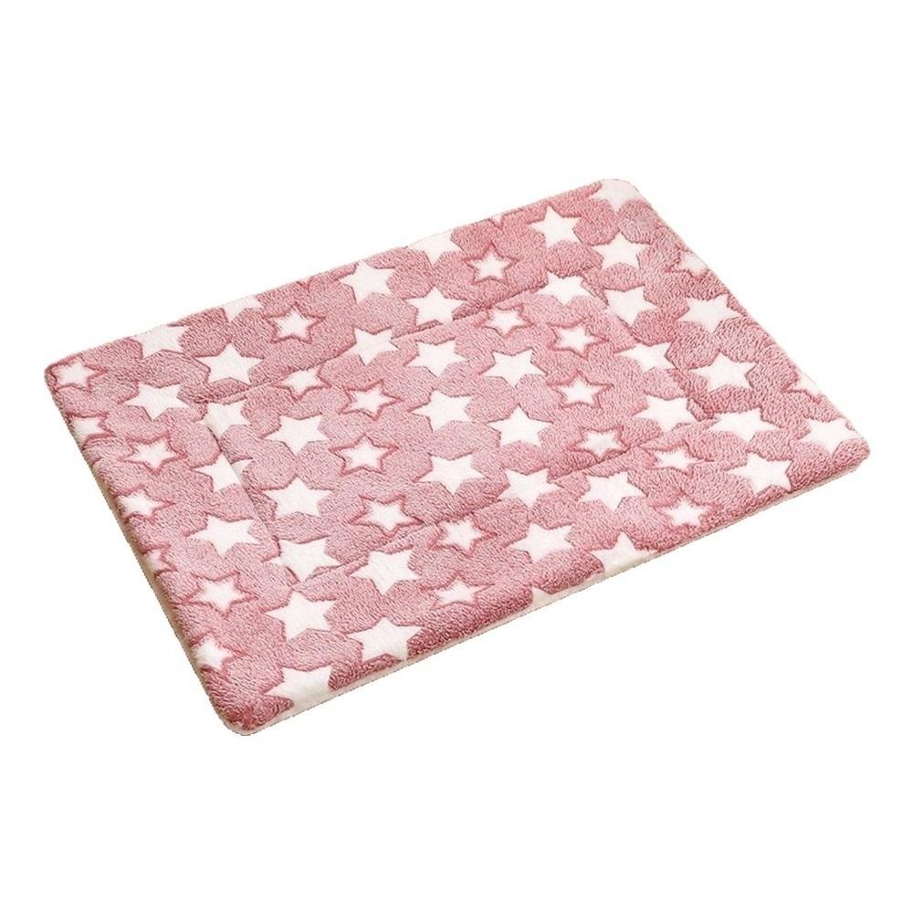 Warm Pet Sleeping Mat Thickened Warm Pet Pads Pet Pad Blanket Dog Sofa Mat Travel