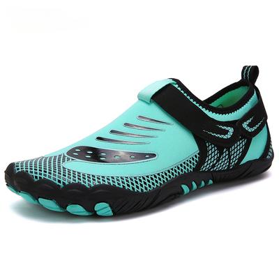 Männer Frauen Aqua Schuhe Barfuß Strand Schwimmen Turnschuhe Atmungsaktive Upstream Schuhe Outdoor Schnell Trocknend Anti-slip Wasser Schuhe