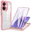 Full Body Protection Shockproof Case for Vivo V60 Lite 5G 4G Protective Cover Screen Protector Fundas Coque