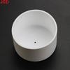 1pcs 6.5cm For Better Life Soft Silicone Cup Bottom Sheath Protector Sleeve For Glass Water Tea Bottle Anti Damage Accessories