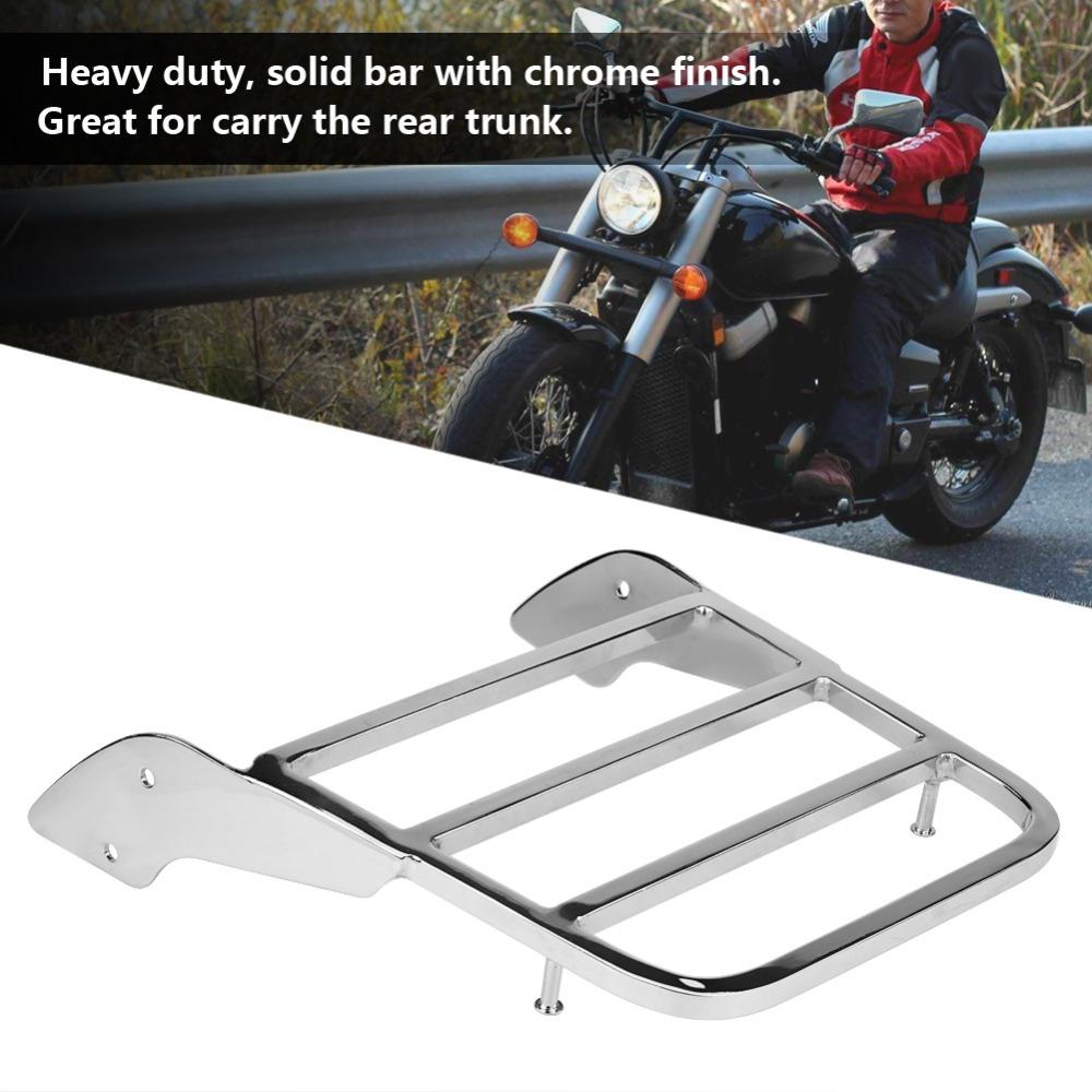Anti-Rust Luggage Rack Motorcycle Backrest Motorcycle Mod Shop Technicians