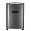 SUNWOOD Commercial Paper Shredder CN plug (adapter included)