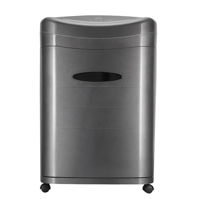 SUNWOOD Commercial Paper Shredder CN plug (adapter included)
