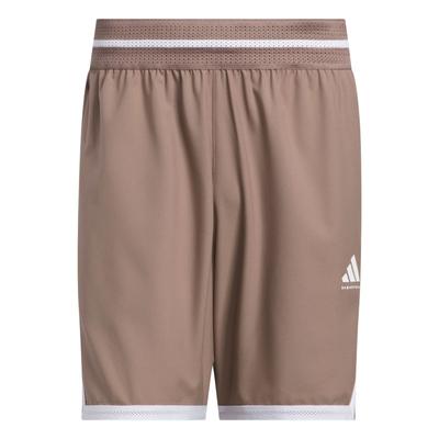 SS25 Crazy Lite Series Fashion Comfortable Sports Basketball Shorts Men Shorts Shadow-Brown JZ5437