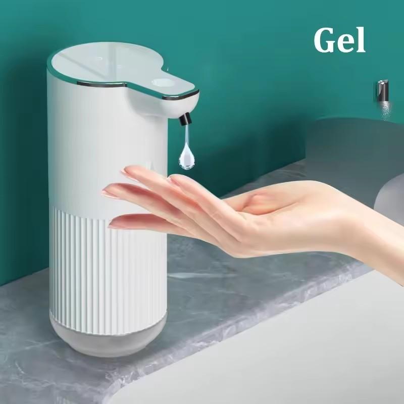 350ML Electric Infrared Automatic Sensor Soap Dispenser New Intelligent Touchless Hand Dish Washing Machine For Bathroom Kitchen