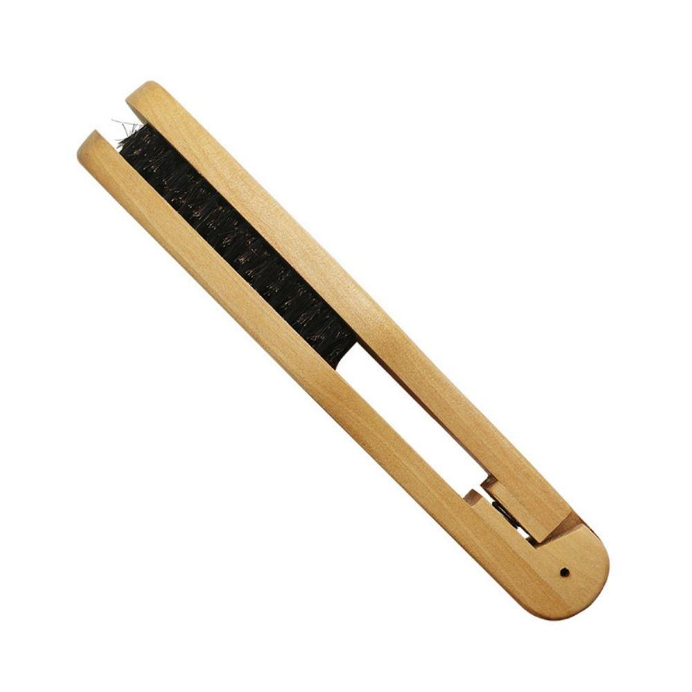 V Shape Hair Straightener Tool Anti Static Hairdressing Straightener Hair Comb Hair Accessories